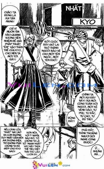 Mắt Quỷ Kyo: Chapter 78
