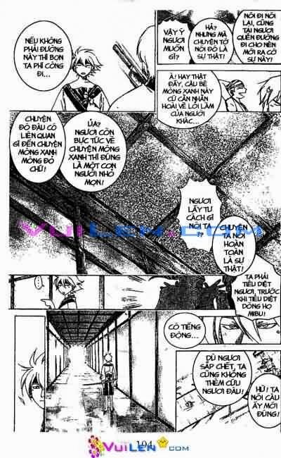 Mắt Quỷ Kyo: Chapter 78