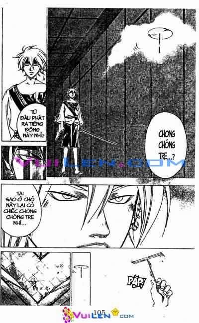 Mắt Quỷ Kyo: Chapter 78