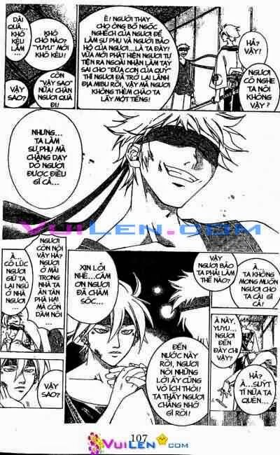 Mắt Quỷ Kyo: Chapter 78