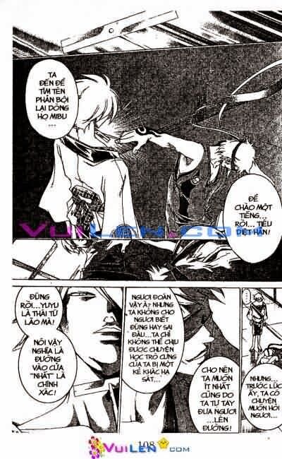 Mắt Quỷ Kyo: Chapter 78