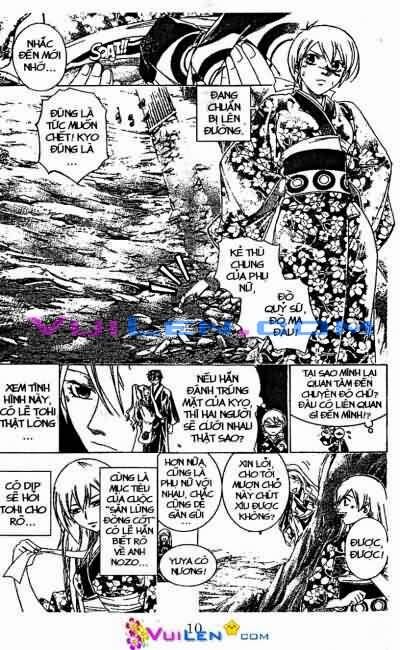 Mắt Quỷ Kyo: Chapter 78