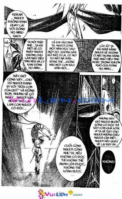 Mắt Quỷ Kyo: Chapter 78