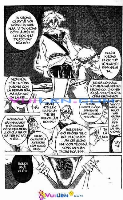 Mắt Quỷ Kyo: Chapter 78