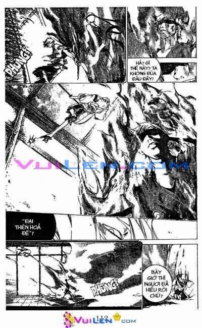 Mắt Quỷ Kyo: Chapter 78
