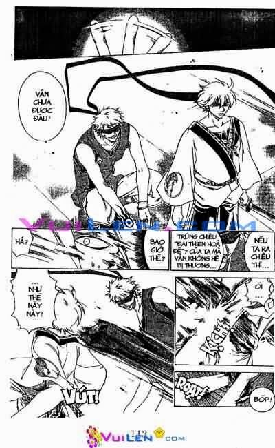 Mắt Quỷ Kyo: Chapter 78