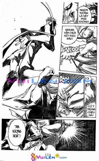 Mắt Quỷ Kyo: Chapter 78