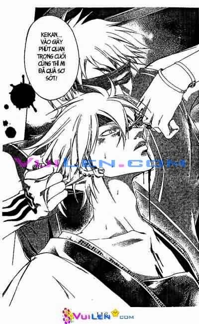 Mắt Quỷ Kyo: Chapter 78