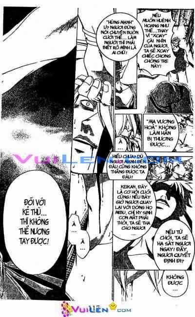 Mắt Quỷ Kyo: Chapter 78