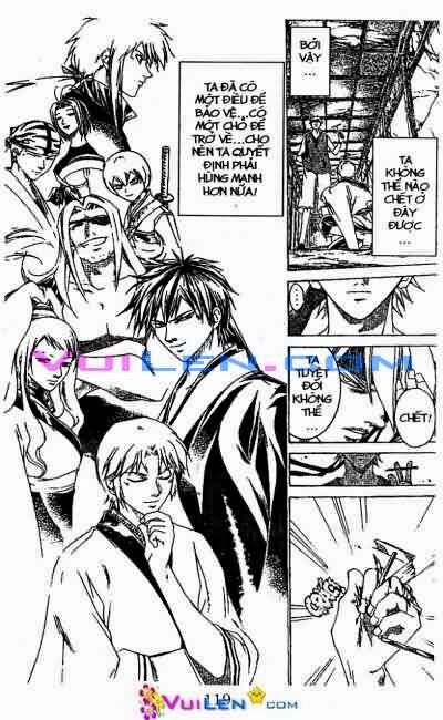 Mắt Quỷ Kyo: Chapter 78