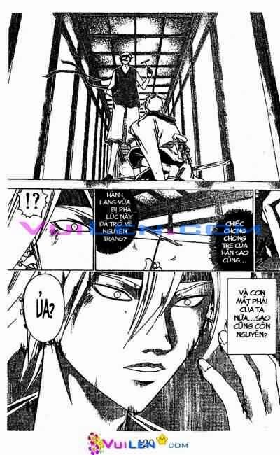 Mắt Quỷ Kyo: Chapter 78