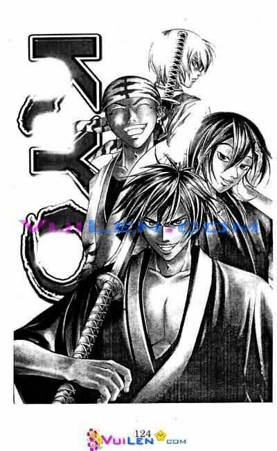 Mắt Quỷ Kyo: Chapter 78