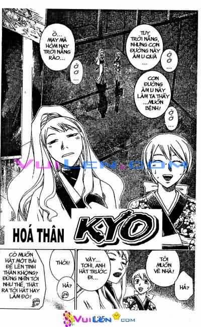 Mắt Quỷ Kyo: Chapter 78