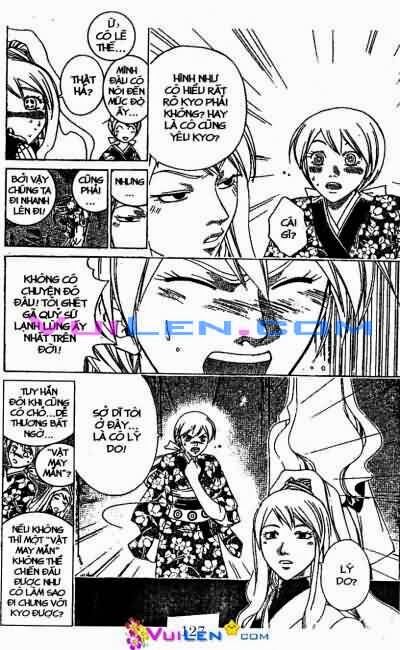 Mắt Quỷ Kyo: Chapter 78