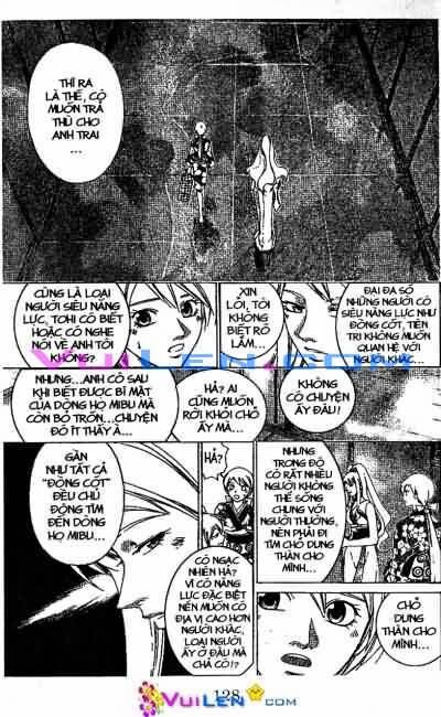 Mắt Quỷ Kyo: Chapter 78
