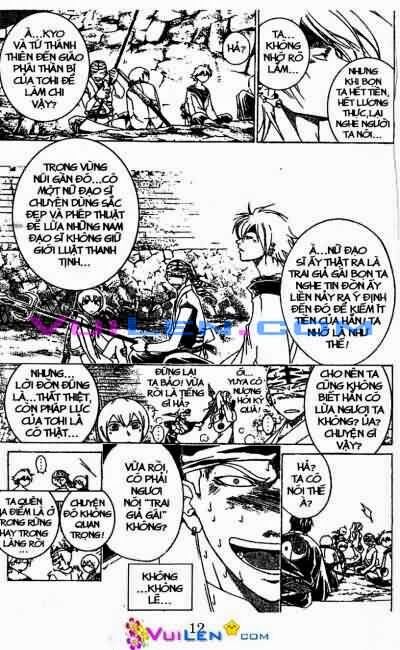 Mắt Quỷ Kyo: Chapter 78