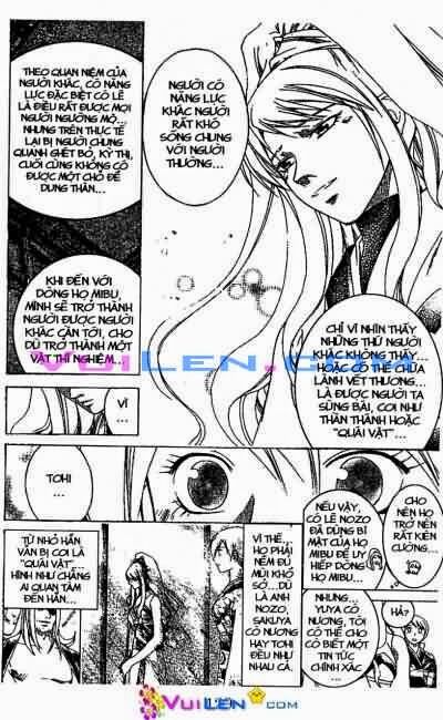 Mắt Quỷ Kyo: Chapter 78
