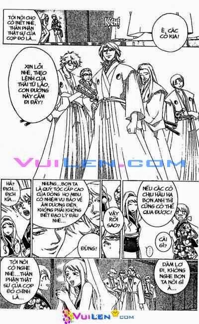Mắt Quỷ Kyo: Chapter 78