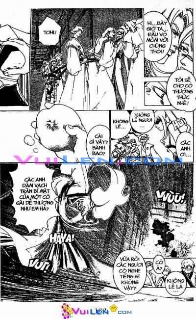 Mắt Quỷ Kyo: Chapter 78