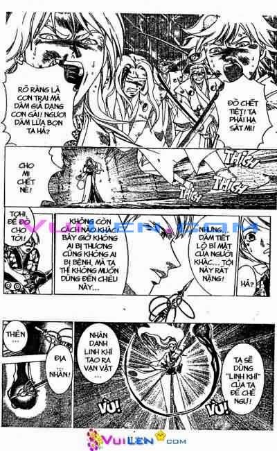 Mắt Quỷ Kyo: Chapter 78