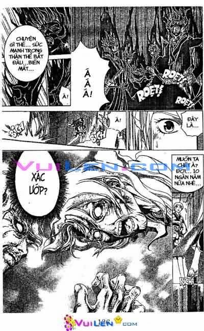Mắt Quỷ Kyo: Chapter 78