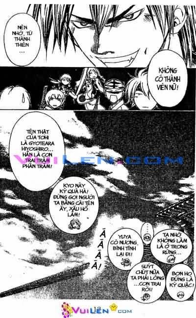 Mắt Quỷ Kyo: Chapter 78