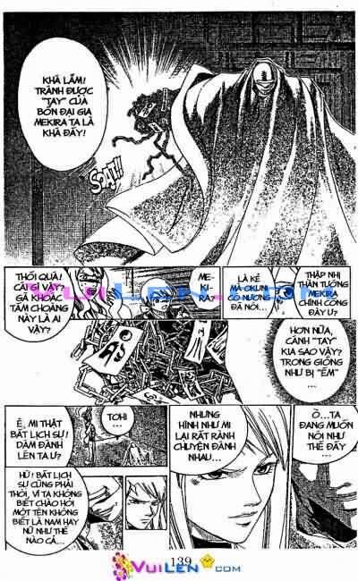 Mắt Quỷ Kyo: Chapter 78