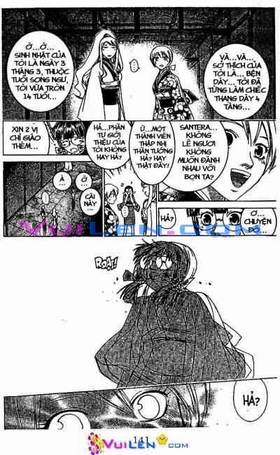 Mắt Quỷ Kyo: Chapter 78