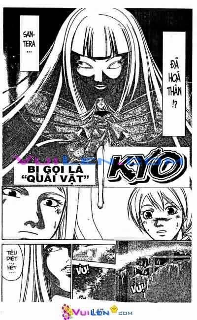 Mắt Quỷ Kyo: Chapter 78