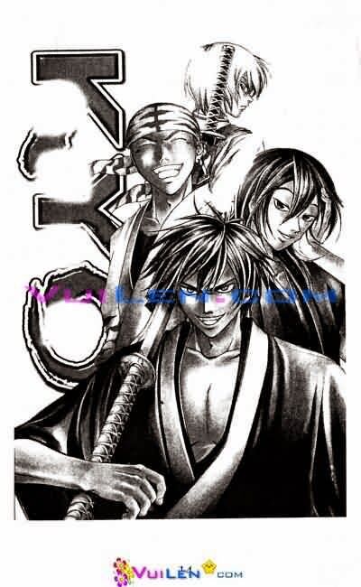 Mắt Quỷ Kyo: Chapter 78