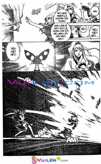 Mắt Quỷ Kyo: Chapter 78
