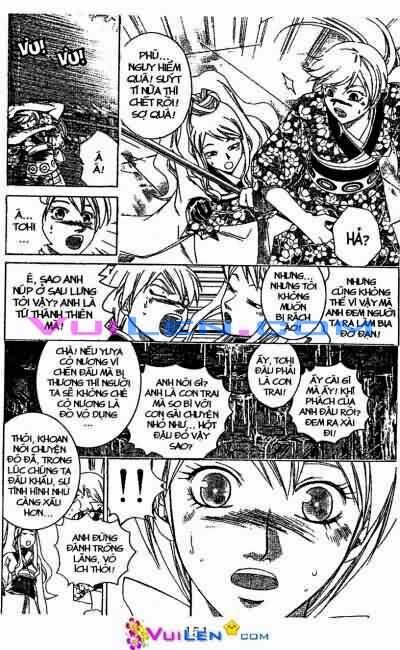 Mắt Quỷ Kyo: Chapter 78