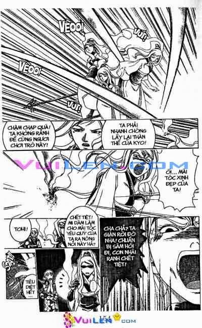 Mắt Quỷ Kyo: Chapter 78