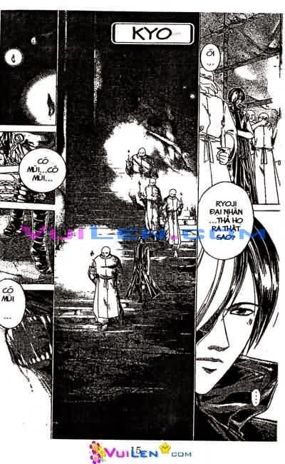 Mắt Quỷ Kyo: Chapter 78
