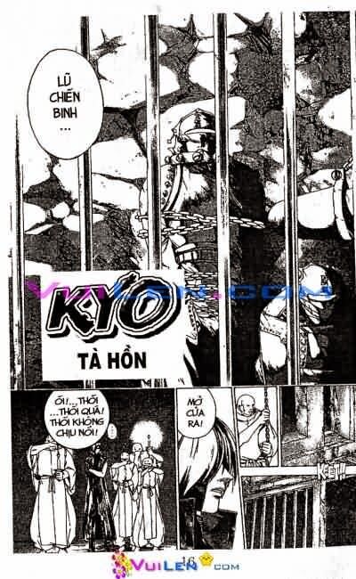 Mắt Quỷ Kyo: Chapter 78