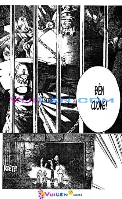 Mắt Quỷ Kyo: Chapter 78
