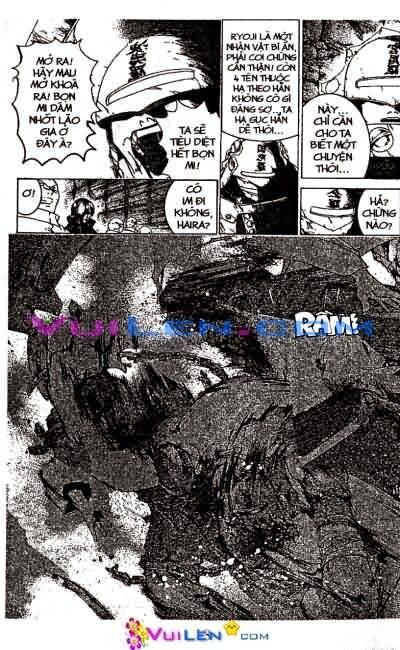 Mắt Quỷ Kyo: Chapter 78