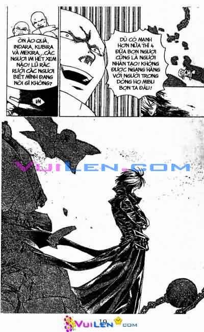 Mắt Quỷ Kyo: Chapter 78