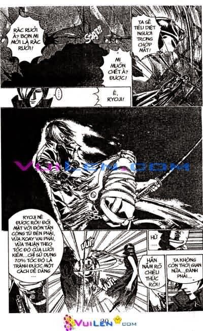 Mắt Quỷ Kyo: Chapter 78