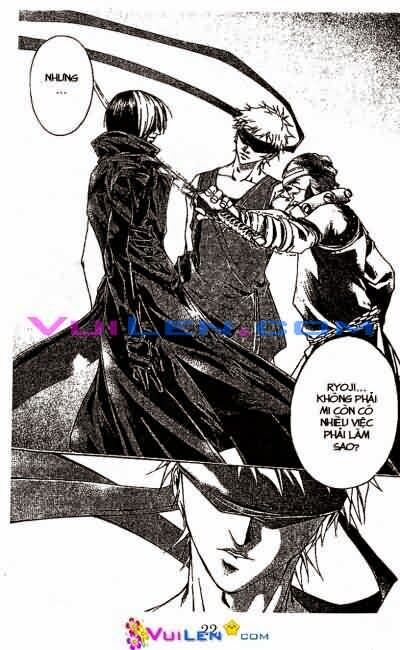 Mắt Quỷ Kyo: Chapter 78
