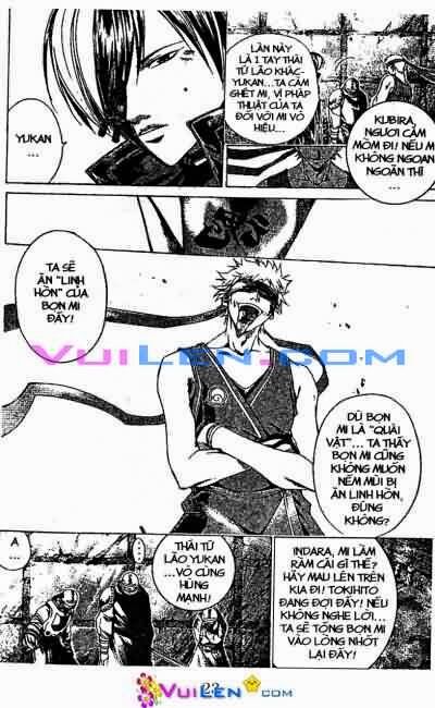 Mắt Quỷ Kyo: Chapter 78
