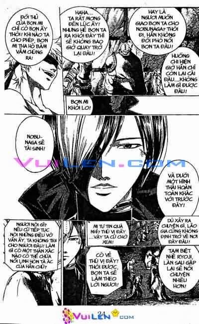 Mắt Quỷ Kyo: Chapter 78