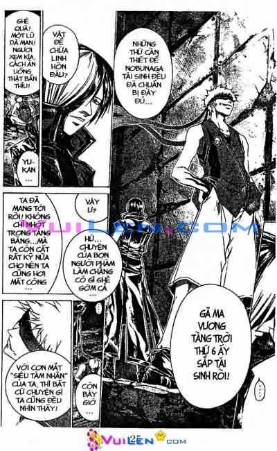 Mắt Quỷ Kyo: Chapter 78