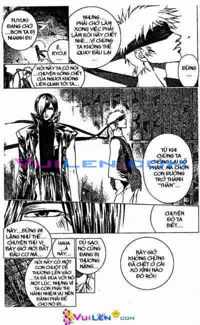 Mắt Quỷ Kyo: Chapter 78