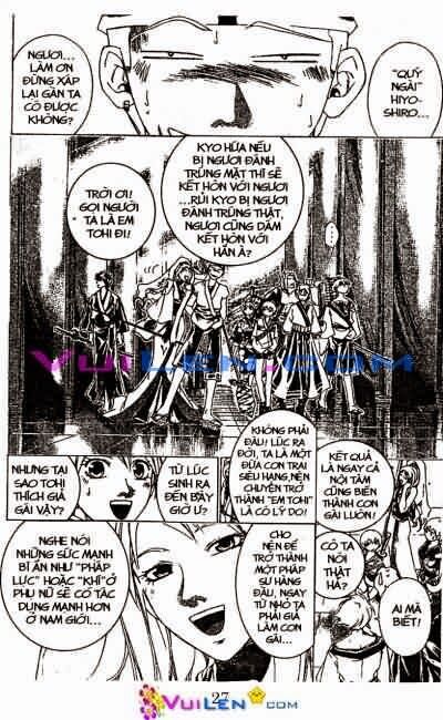 Mắt Quỷ Kyo: Chapter 78