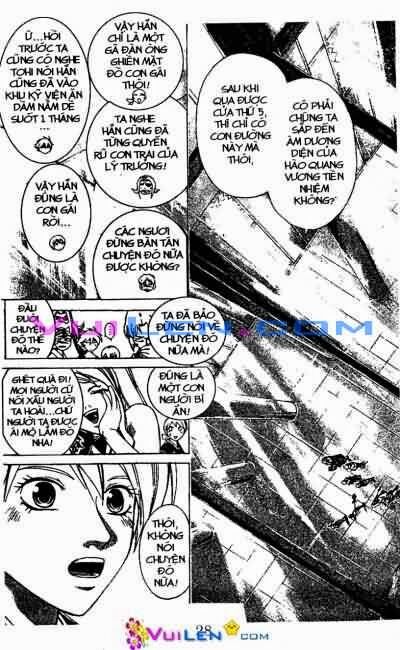 Mắt Quỷ Kyo: Chapter 78