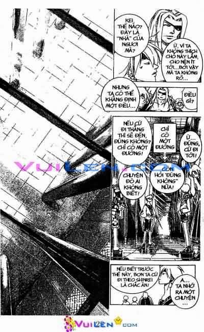 Mắt Quỷ Kyo: Chapter 78