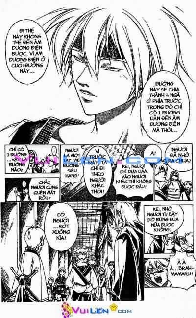 Mắt Quỷ Kyo: Chapter 78