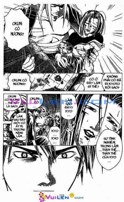 Mắt Quỷ Kyo: Chapter 78