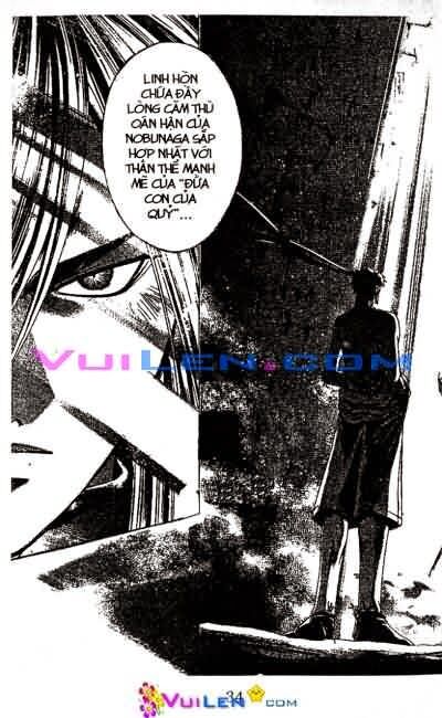 Mắt Quỷ Kyo: Chapter 78